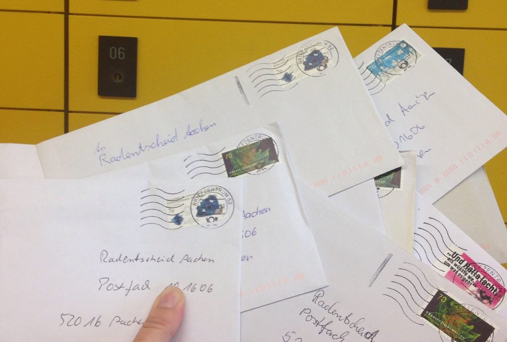 Radentscheid bereitet Zwischenstand vor