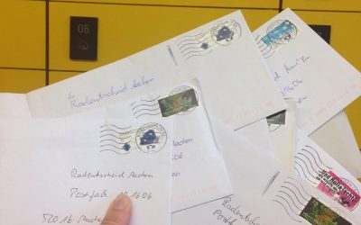 Radentscheid bereitet Zwischenstand vor