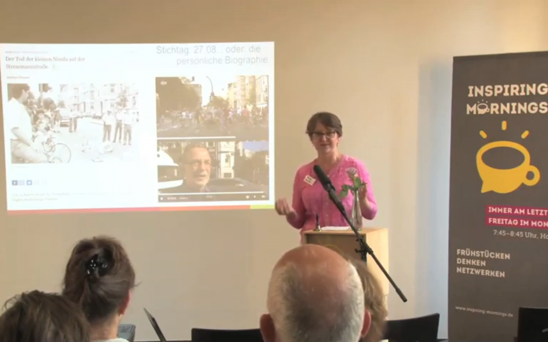 „Stresemannstraße ist überall“