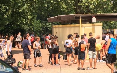 Tatort Freibad